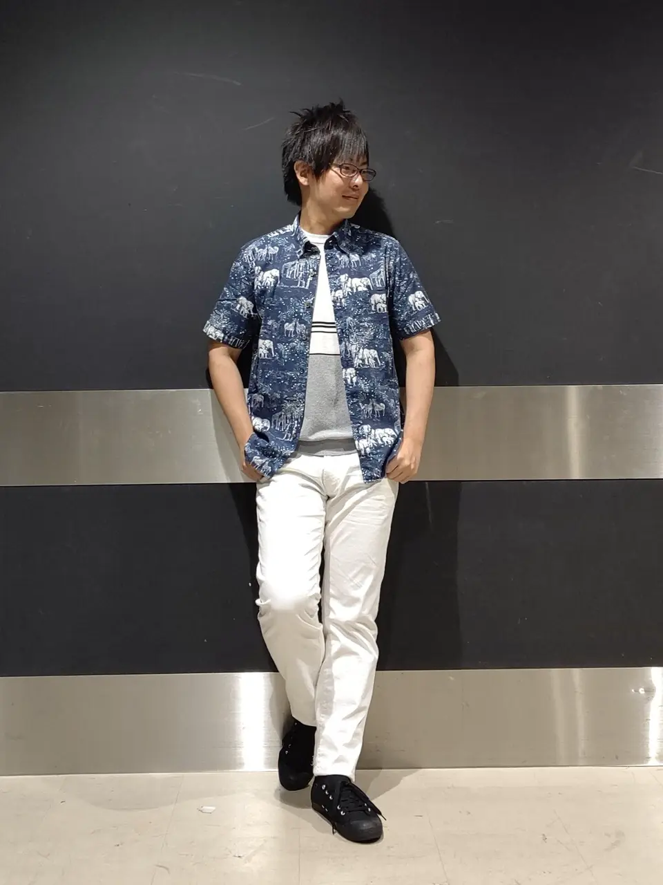  橋本 コーディネート画像