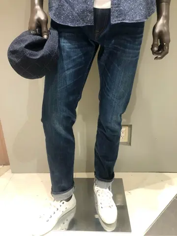 JOSEPH ABBOUD 川田 コーディネート画像