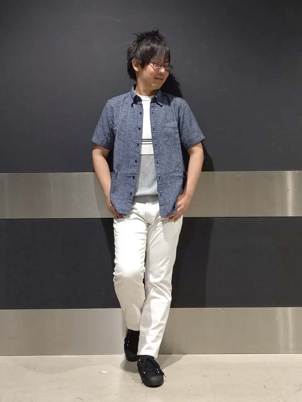  橋本 コーディネート画像