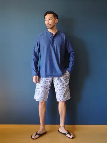 JOSEPH ABBOUD 安東 コーディネート画像