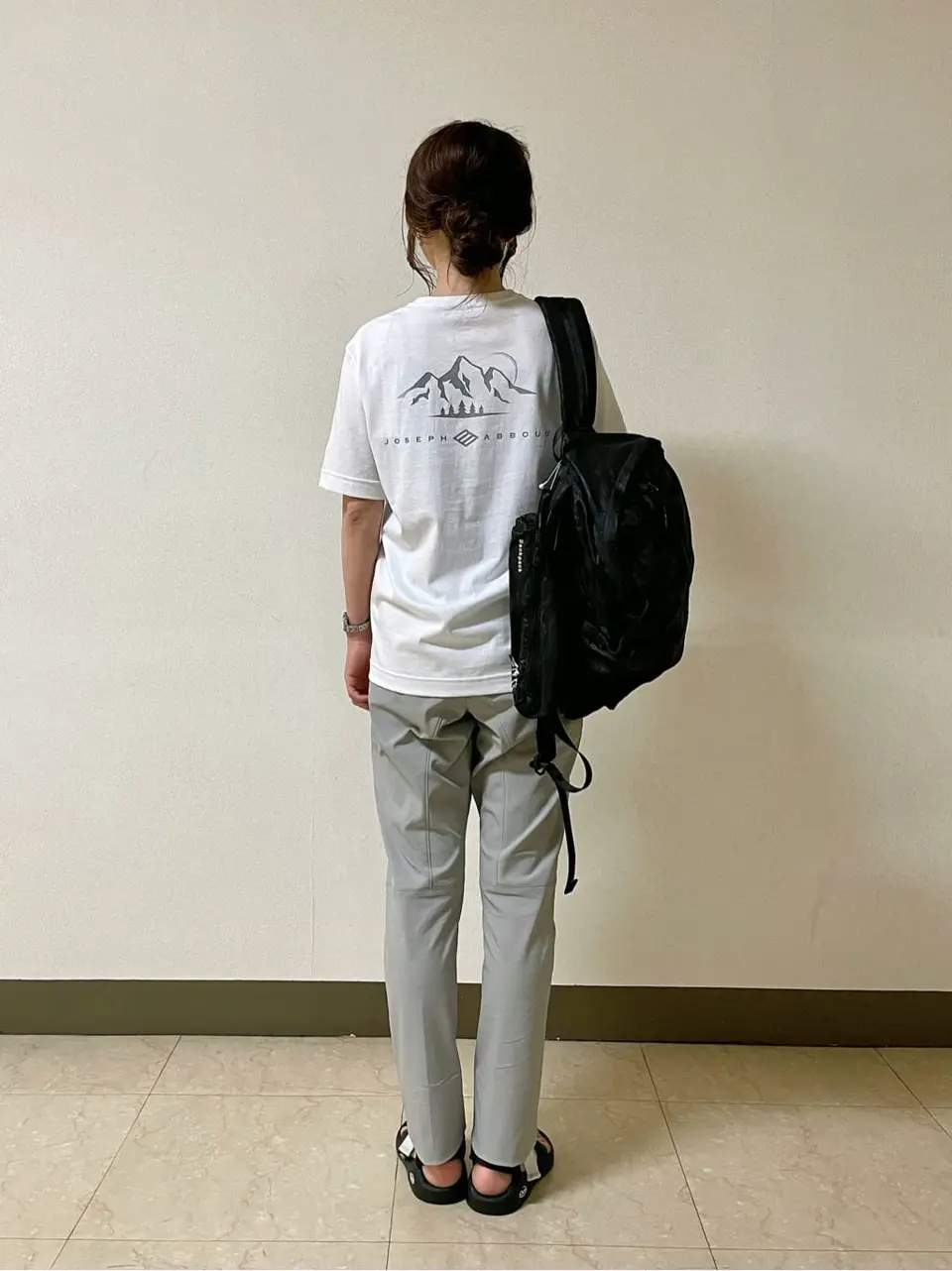 JOSEPH ABBOUD Konda コーディネート画像