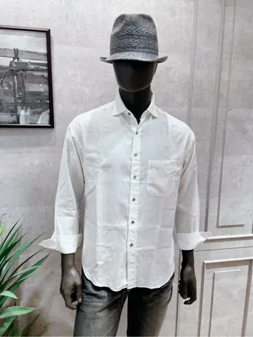 JOSEPH ABBOUD 二澤 コーディネート画像