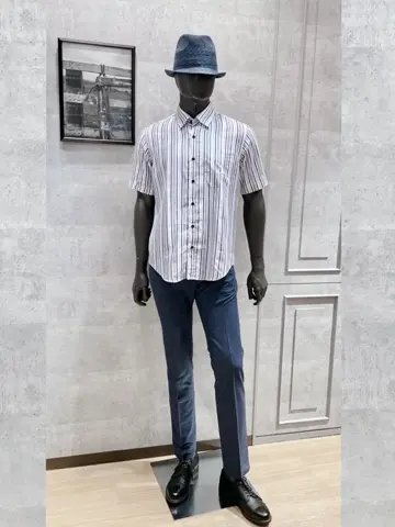 JOSEPH ABBOUD 二澤 コーディネート画像