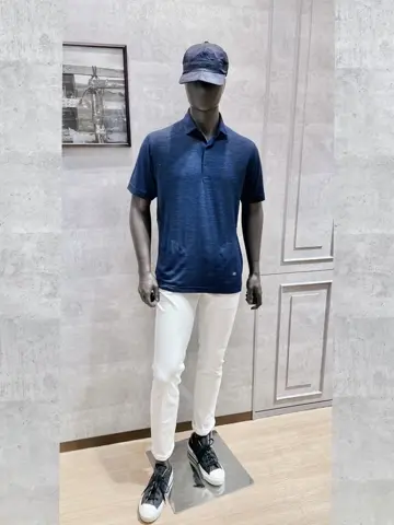 JOSEPH ABBOUD 二澤 コーディネート画像