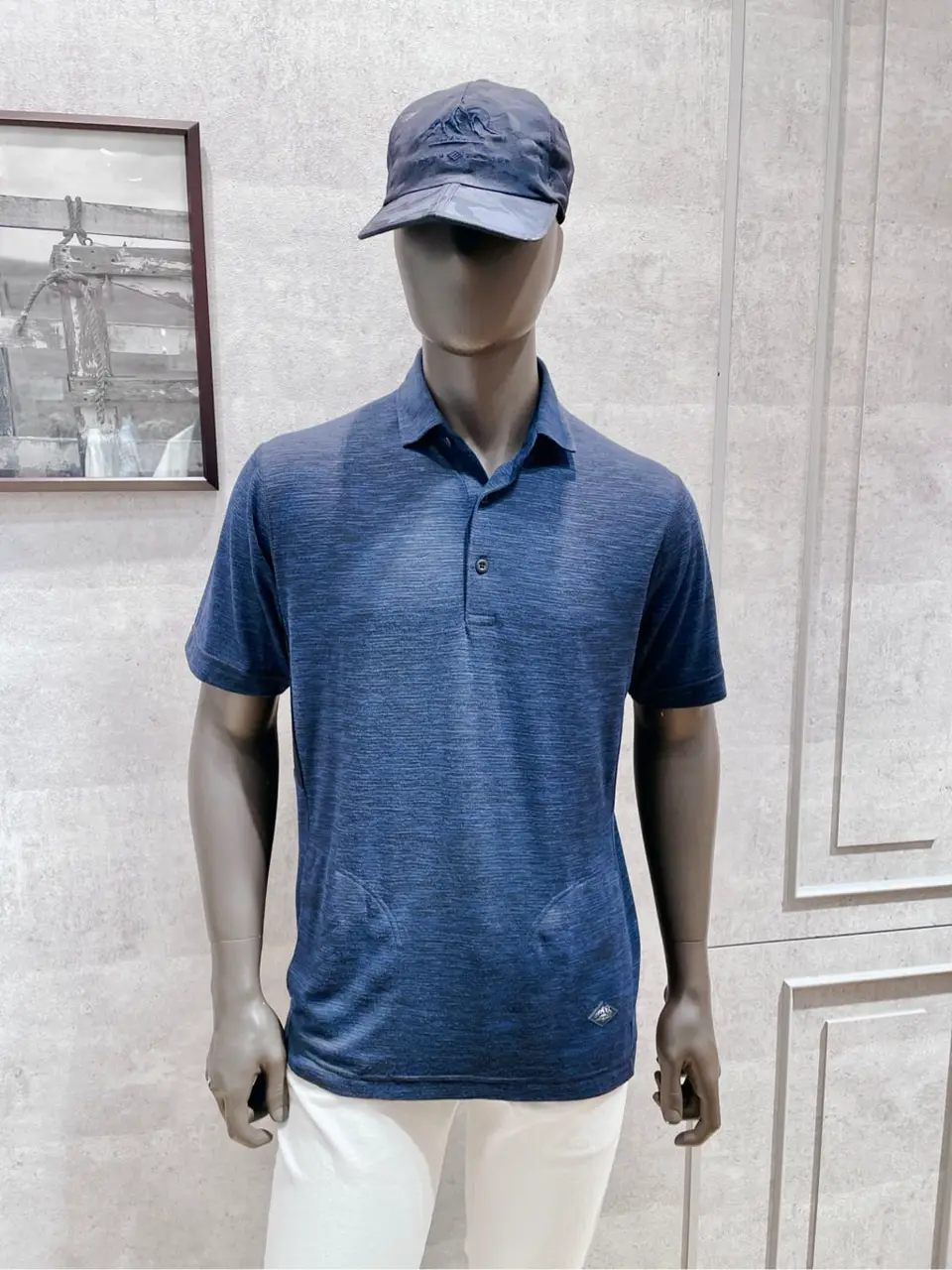 JOSEPH ABBOUD 二澤 コーディネート画像