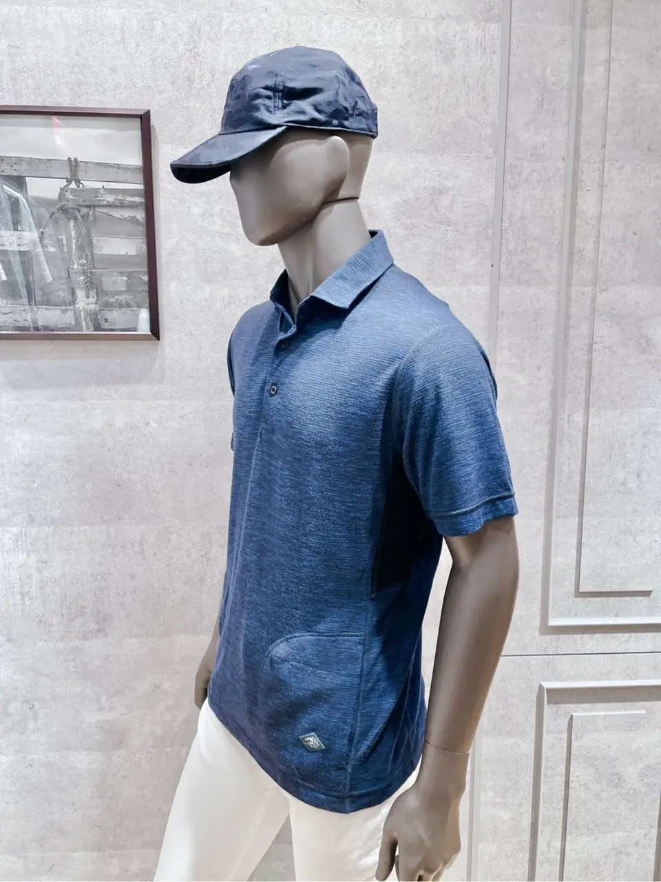 JOSEPH ABBOUD 二澤 コーディネート画像