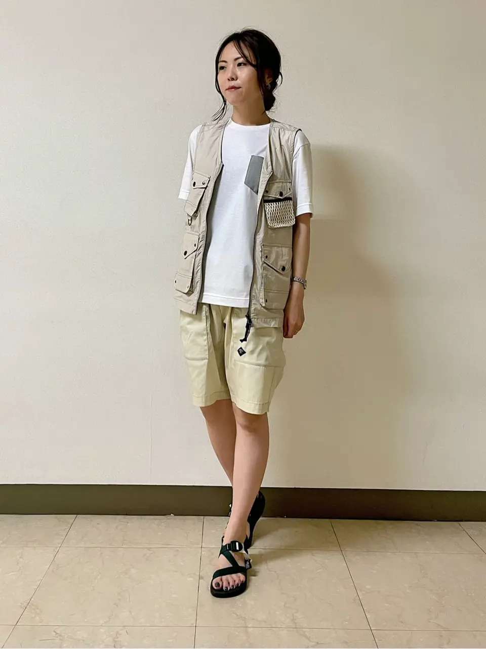 JOSEPH ABBOUD Konda コーディネート画像