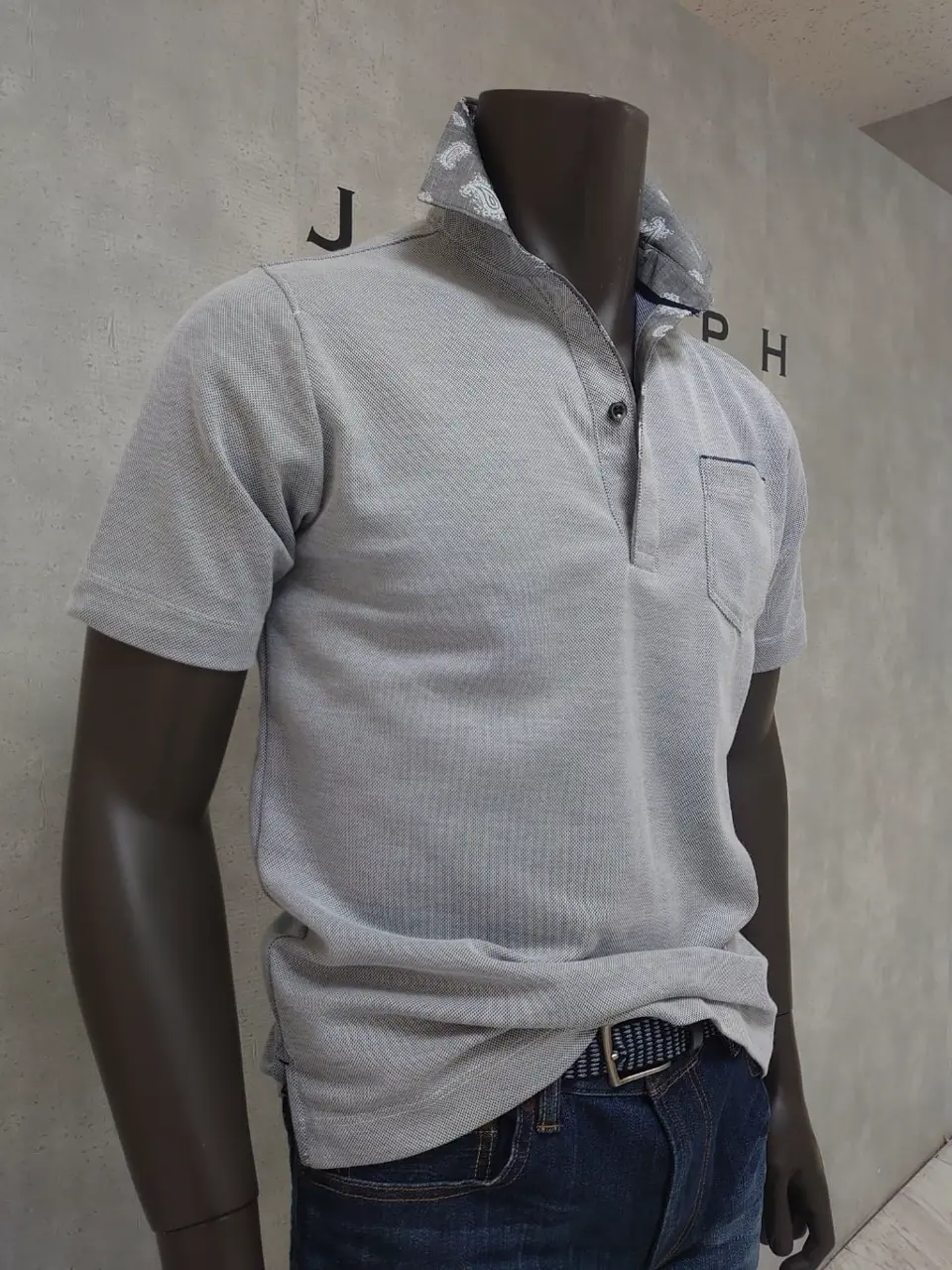 JOSEPH ABBOUD 石川 コーディネート画像