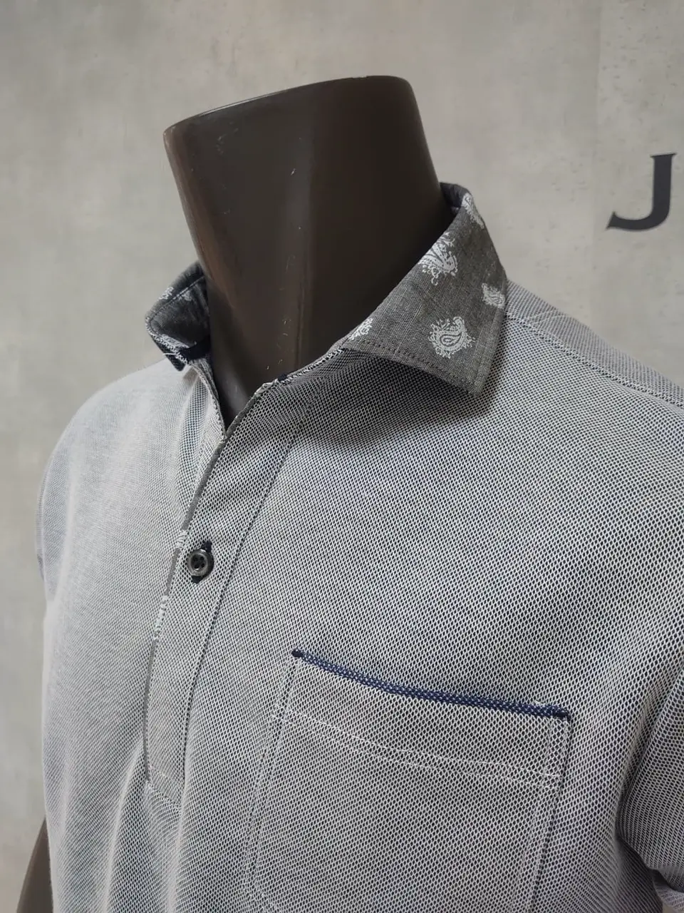 JOSEPH ABBOUD 石川 コーディネート画像