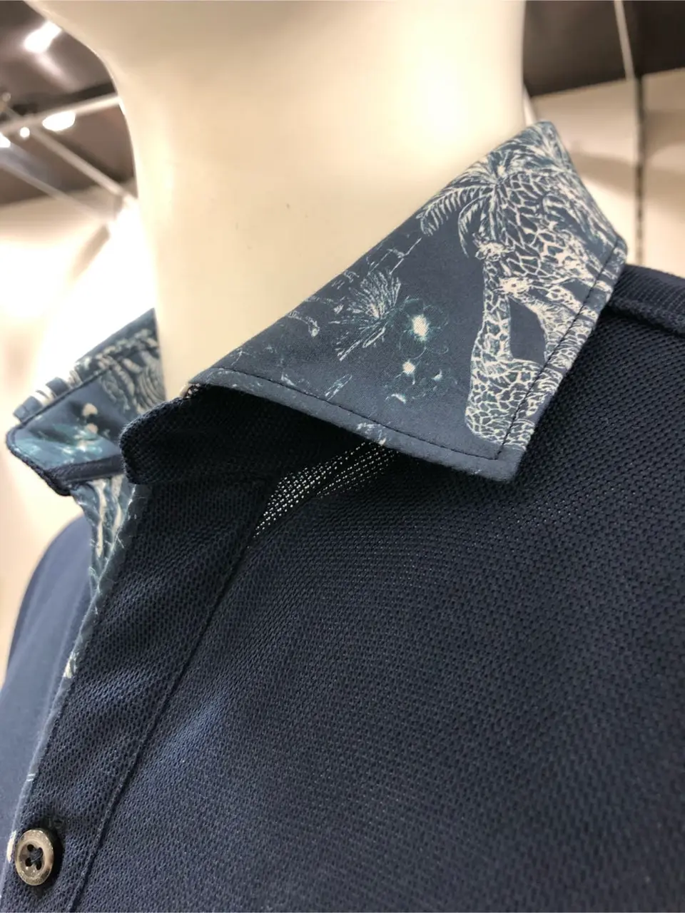 JOSEPH ABBOUD 山口 コーディネート画像