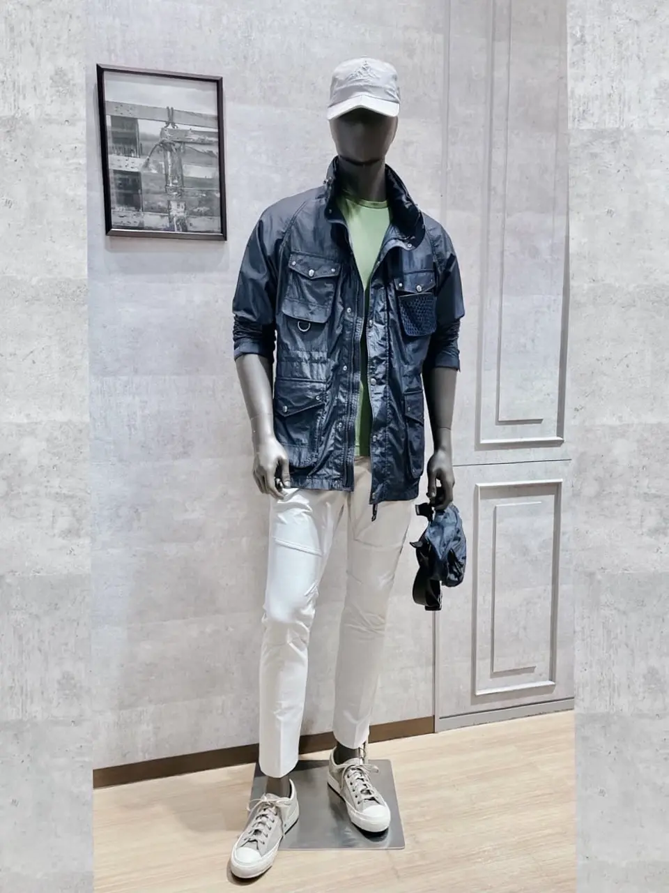  二澤 コーディネート画像