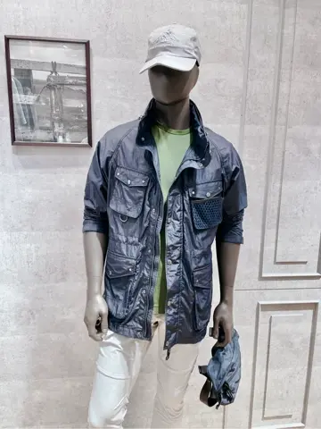 JOSEPH ABBOUD 二澤 コーディネート画像