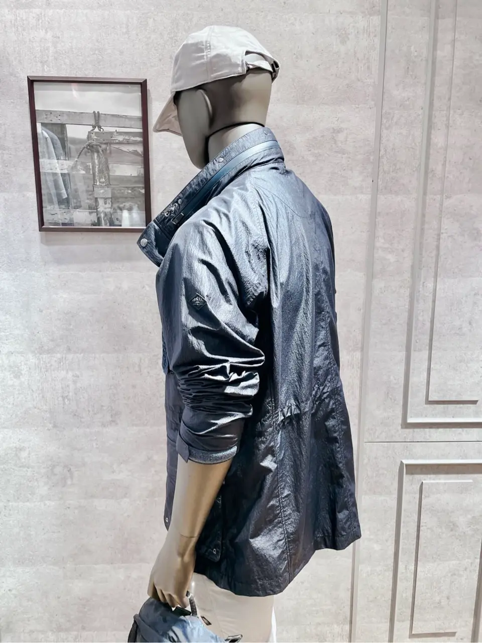 JOSEPH ABBOUD 二澤 コーディネート画像