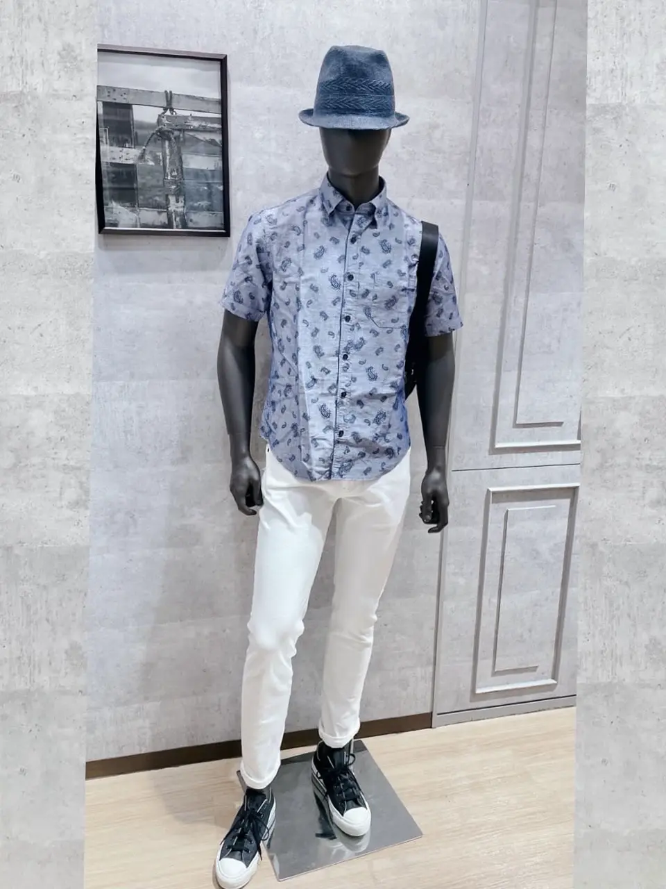  二澤 コーディネート画像