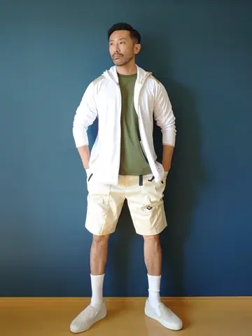 JOSEPH ABBOUD 安東 コーディネート画像