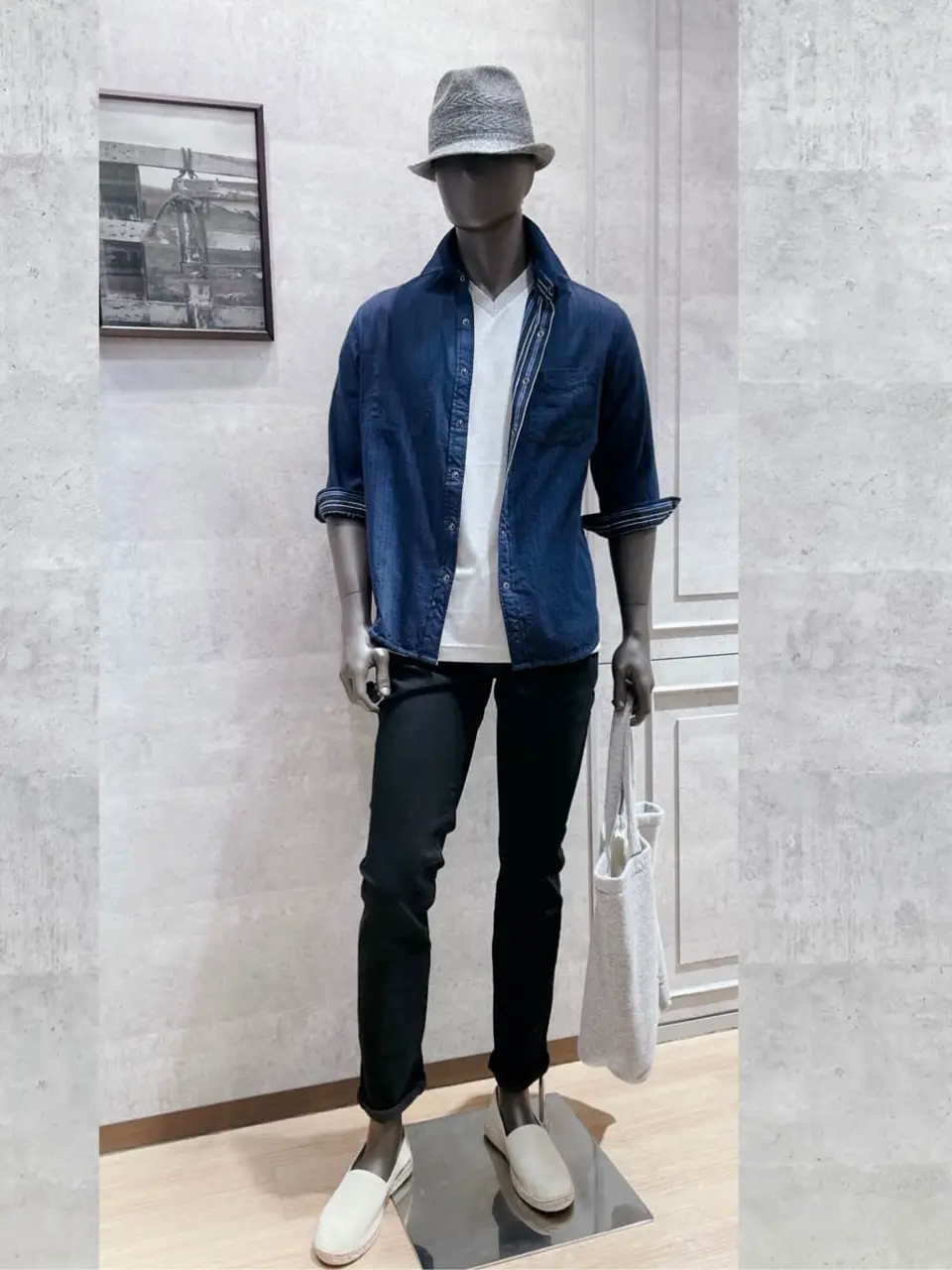  二澤 コーディネート画像