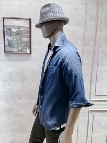 JOSEPH ABBOUD 二澤 コーディネート画像