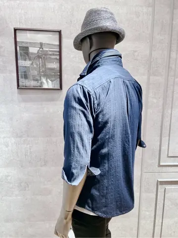 JOSEPH ABBOUD 二澤 コーディネート画像