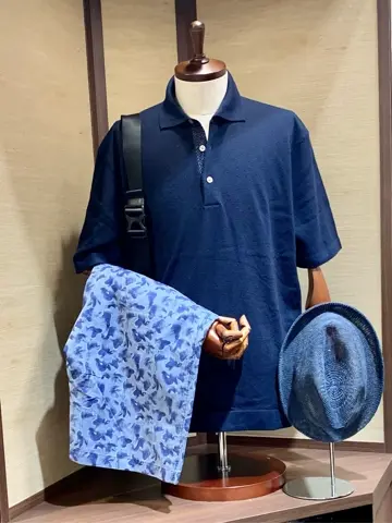 JOSEPH ABBOUD 秦 コーディネート画像