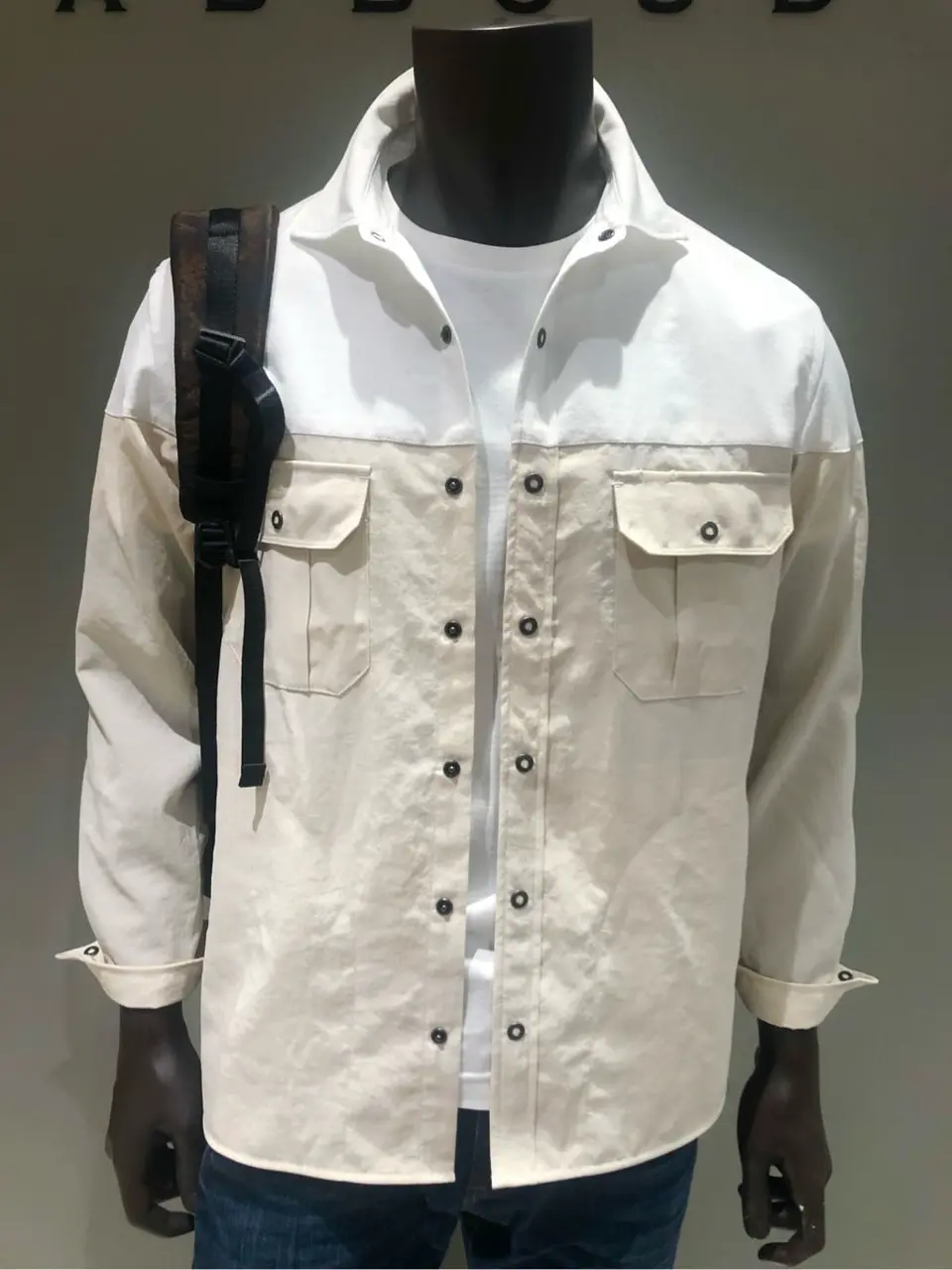 JOSEPH ABBOUD 川田 コーディネート画像