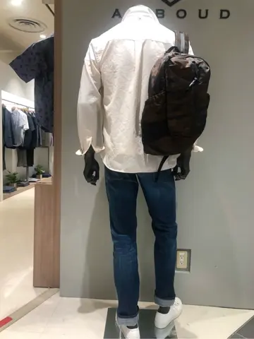 JOSEPH ABBOUD 川田 コーディネート画像