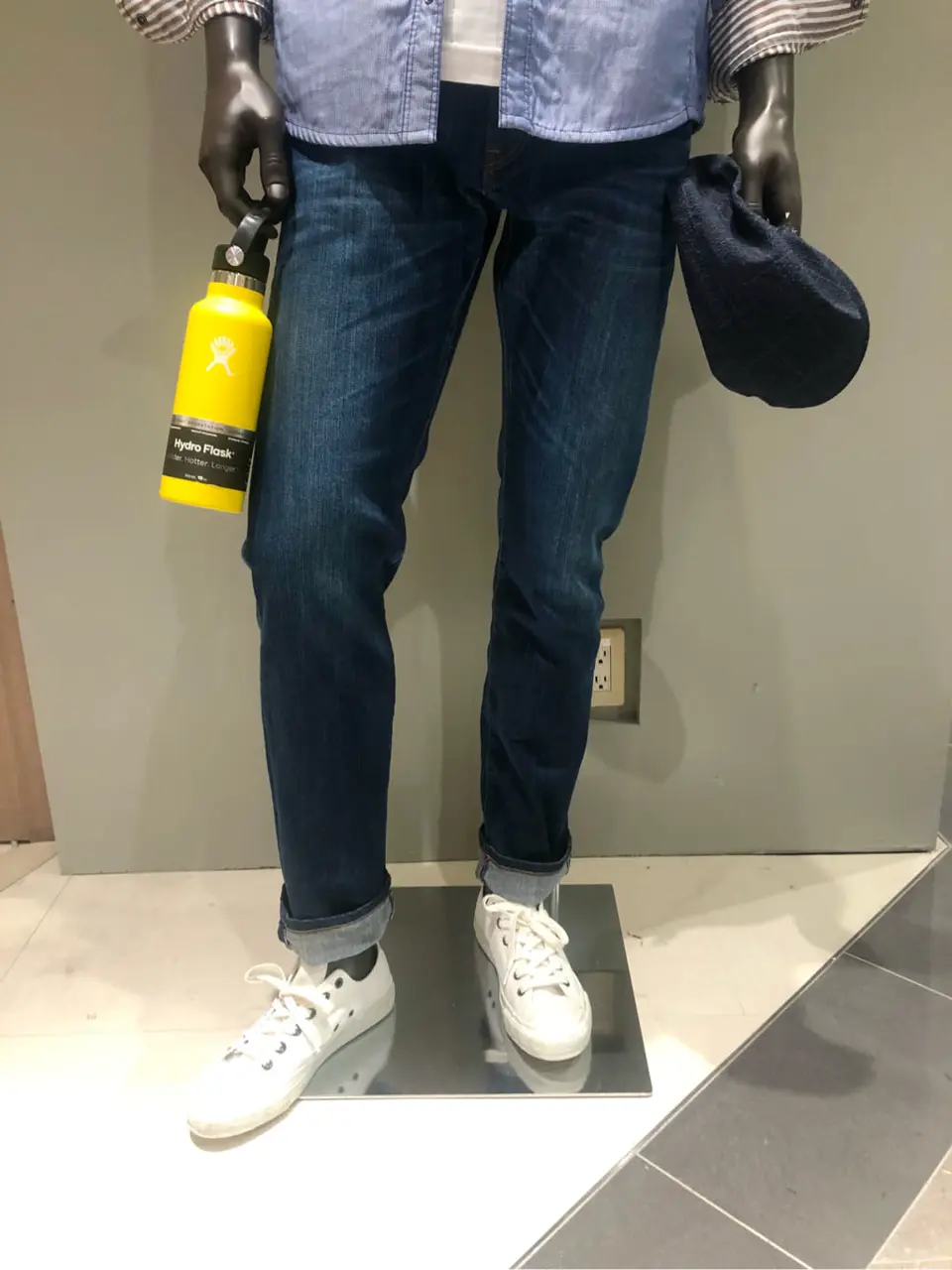 JOSEPH ABBOUD 川田 コーディネート画像