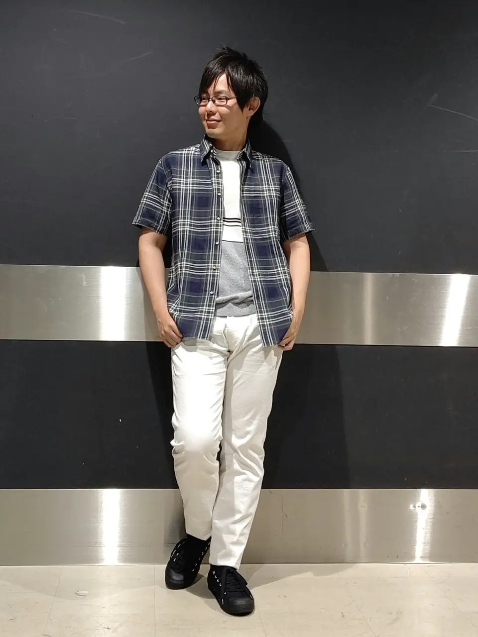  橋本 コーディネート画像