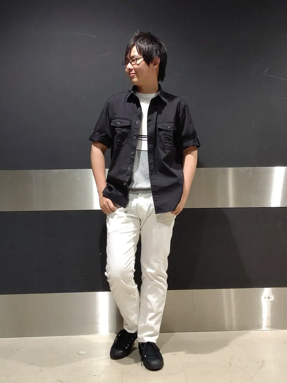  橋本 コーディネート画像