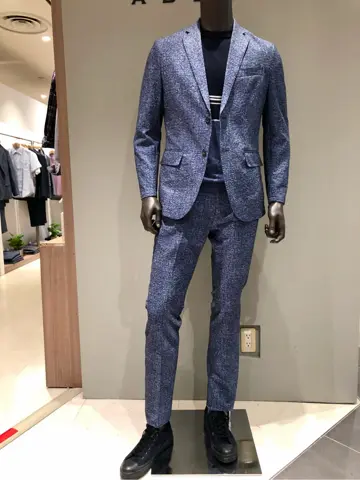 JOSEPH ABBOUD 川田 コーディネート画像