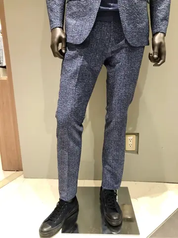 JOSEPH ABBOUD 川田 コーディネート画像