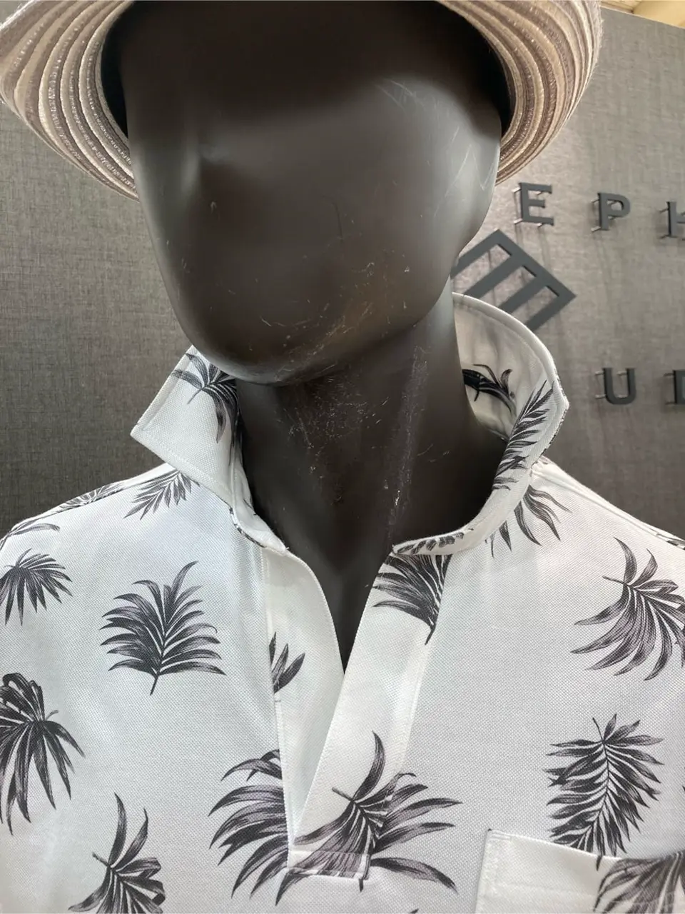 JOSEPH ABBOUD 丈六 コーディネート画像