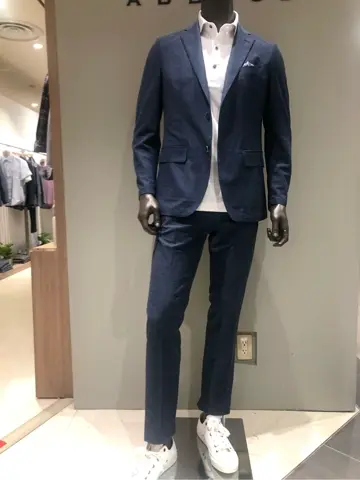 JOSEPH ABBOUD 川田 コーディネート画像