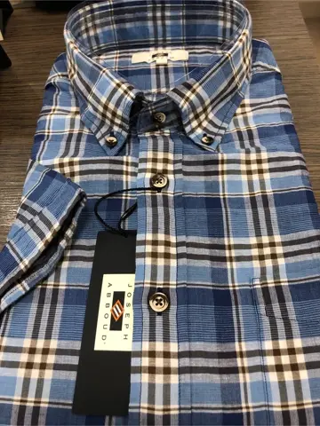 JOSEPH ABBOUD 山口 コーディネート画像