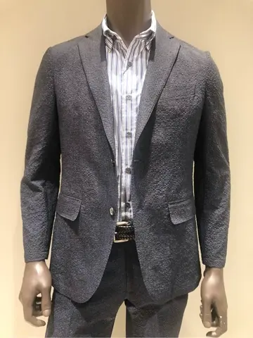 JOSEPH ABBOUD 川田 コーディネート画像