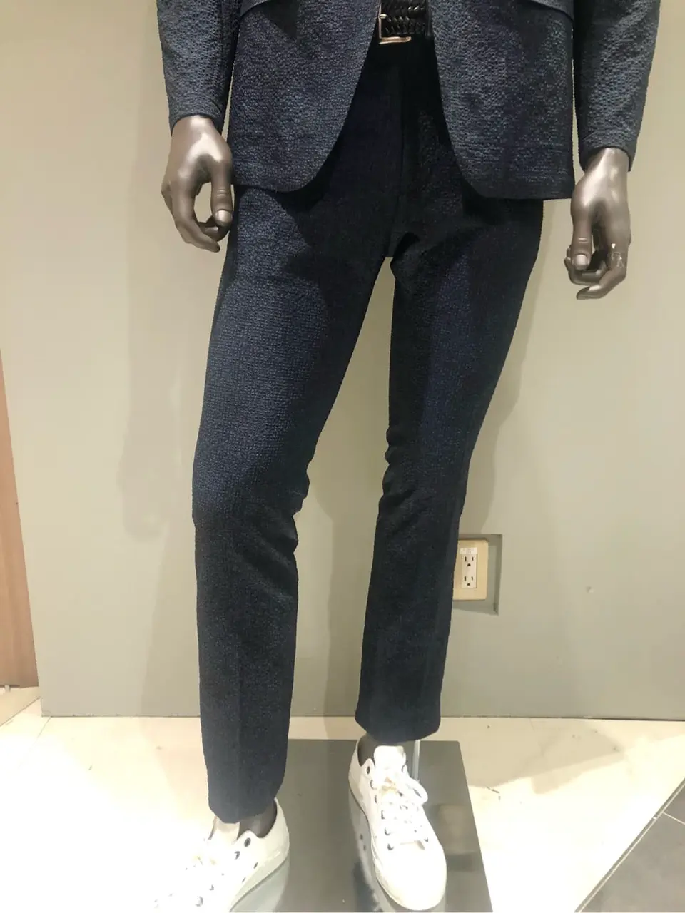 JOSEPH ABBOUD 川田 コーディネート画像