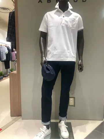 JOSEPH ABBOUD 川田 コーディネート画像