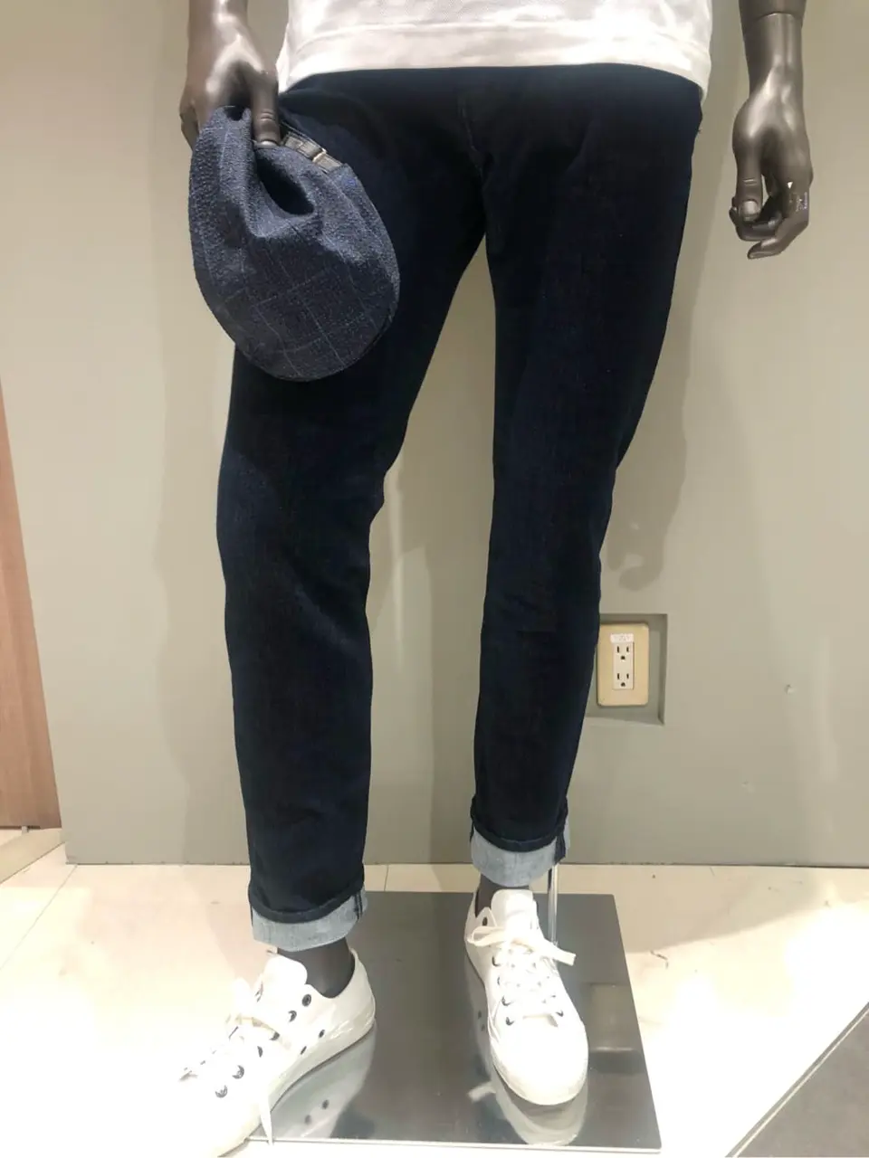 JOSEPH ABBOUD 川田 コーディネート画像