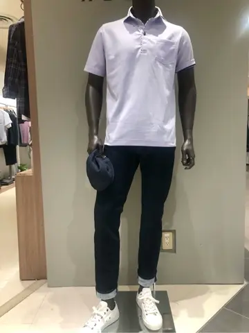 JOSEPH ABBOUD 川田 コーディネート画像