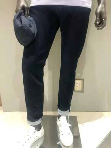 JOSEPH ABBOUD 川田 コーディネート画像