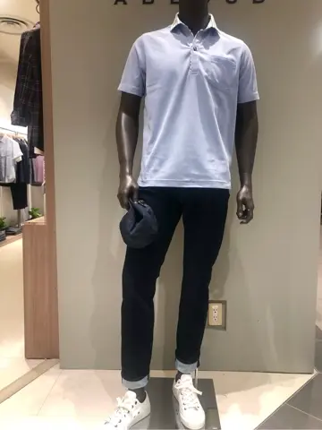 JOSEPH ABBOUD 川田 コーディネート画像