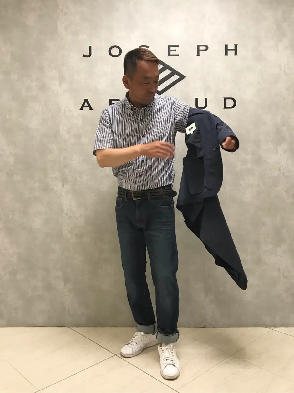  佐藤 コーディネート画像