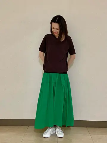 JOSEPH ABBOUD たかい　かおり コーディネート画像