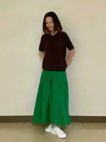 JOSEPH ABBOUD たかい　かおり コーディネート画像