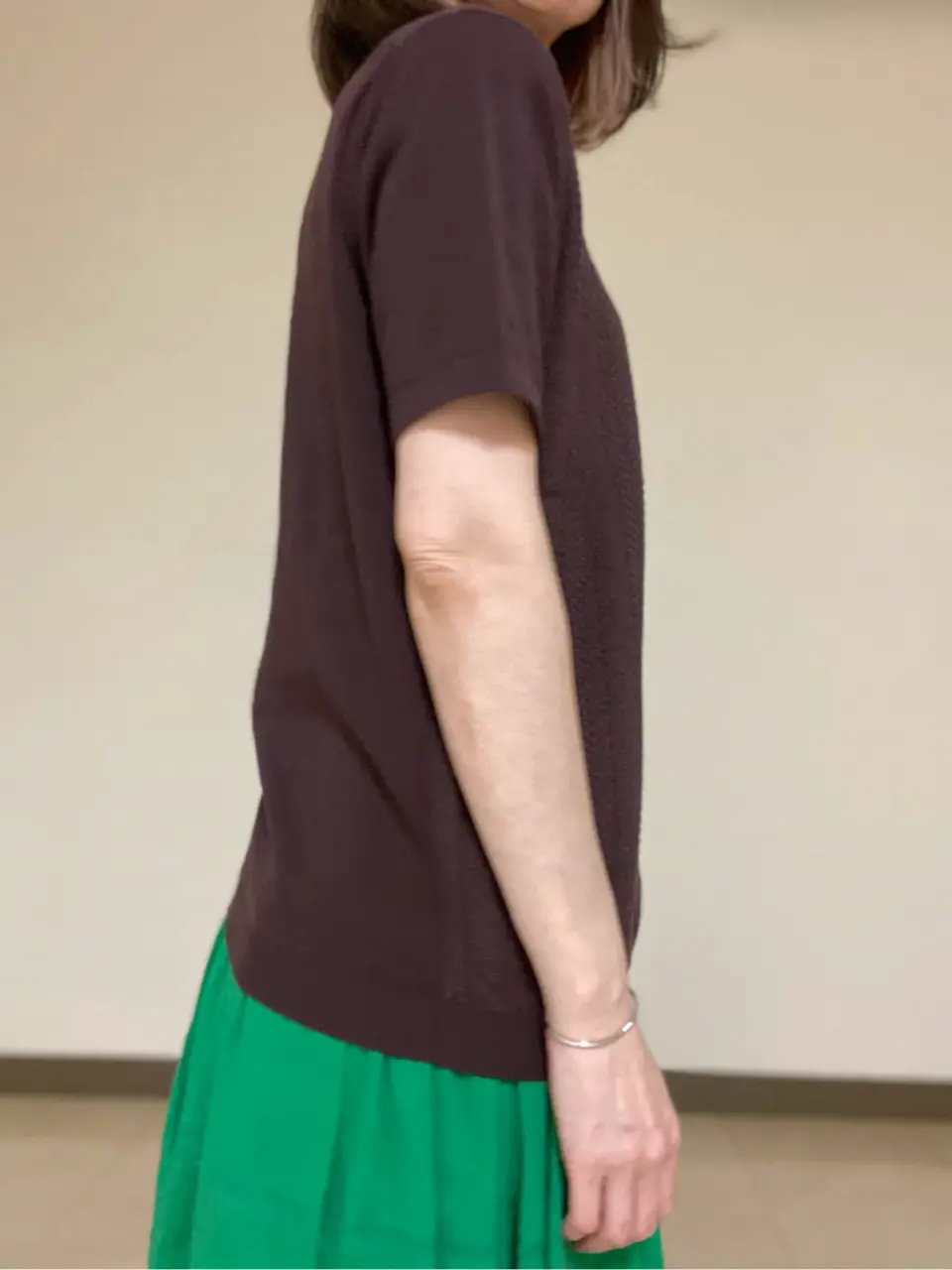 JOSEPH ABBOUD たかい　かおり コーディネート画像