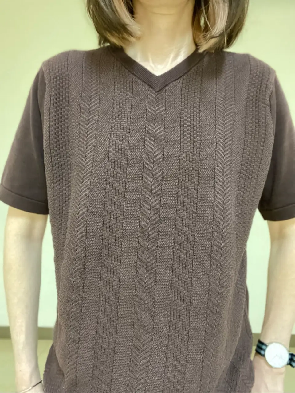 JOSEPH ABBOUD たかい　かおり コーディネート画像