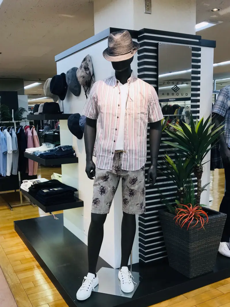  増田 コーディネート画像