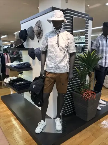 JOSEPH ABBOUD 増田 コーディネート画像