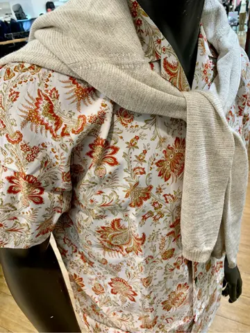 JOSEPH ABBOUD 草野 コーディネート画像