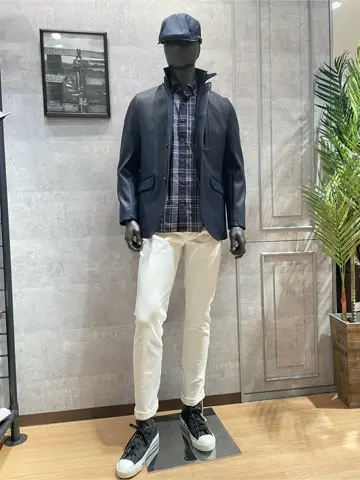 JOSEPH ABBOUD 東　 コーディネート画像