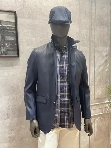 JOSEPH ABBOUD 東　 コーディネート画像